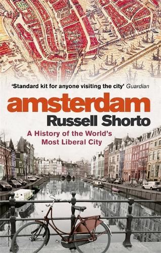 Amsterdam Russell Shorto Paperback New - Picture 1 of 1