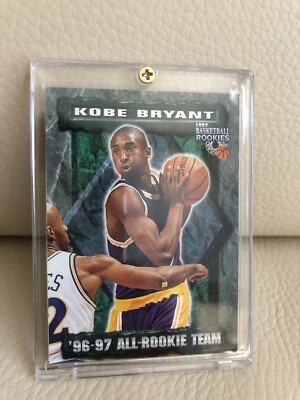 NBAカードKOBE BRYANT RC NBAカードKOBE BRYANT RC 1996-97 Skybox Z-Force Kobe Bryant