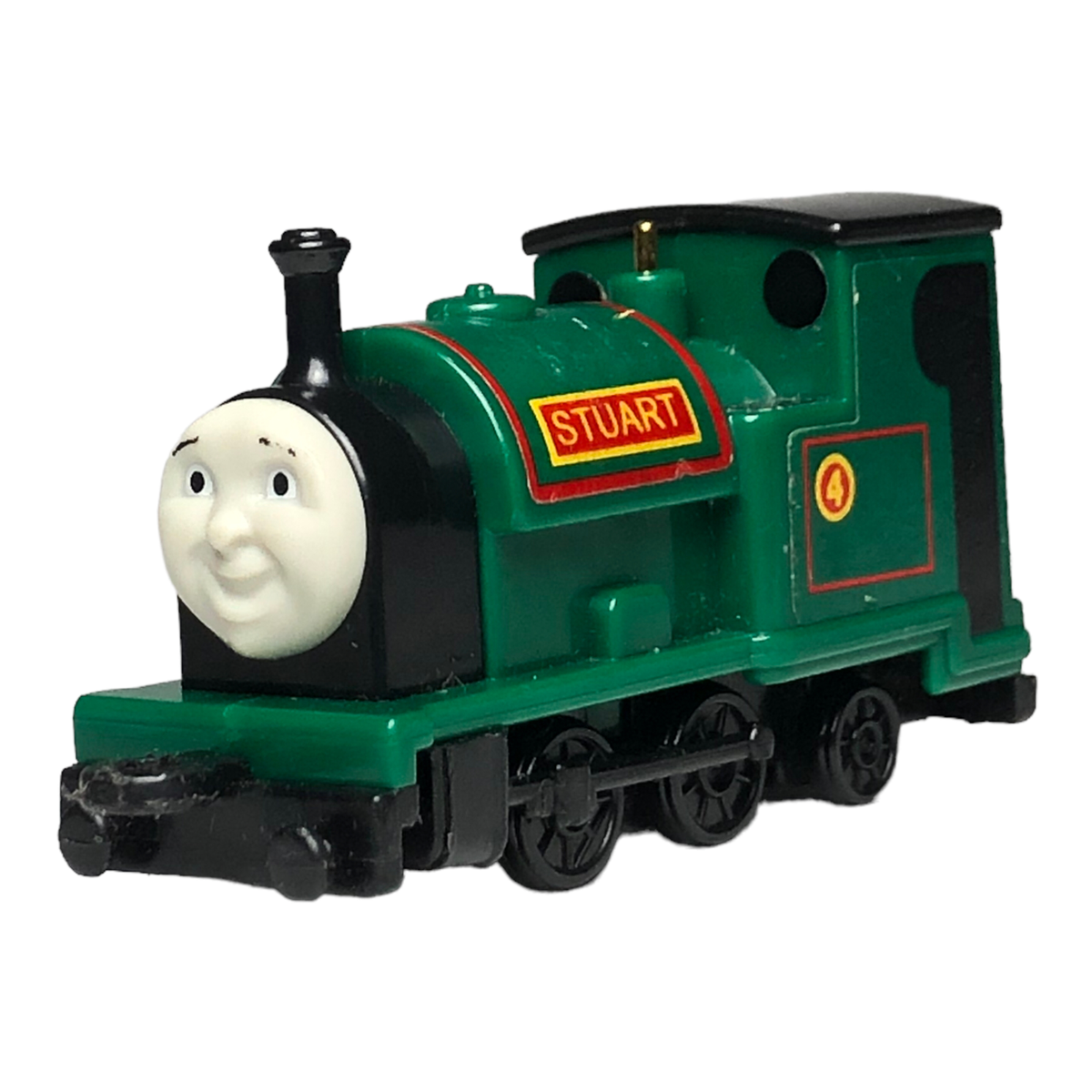 Stuart Addison Thomas Thomas And Friends Stuart