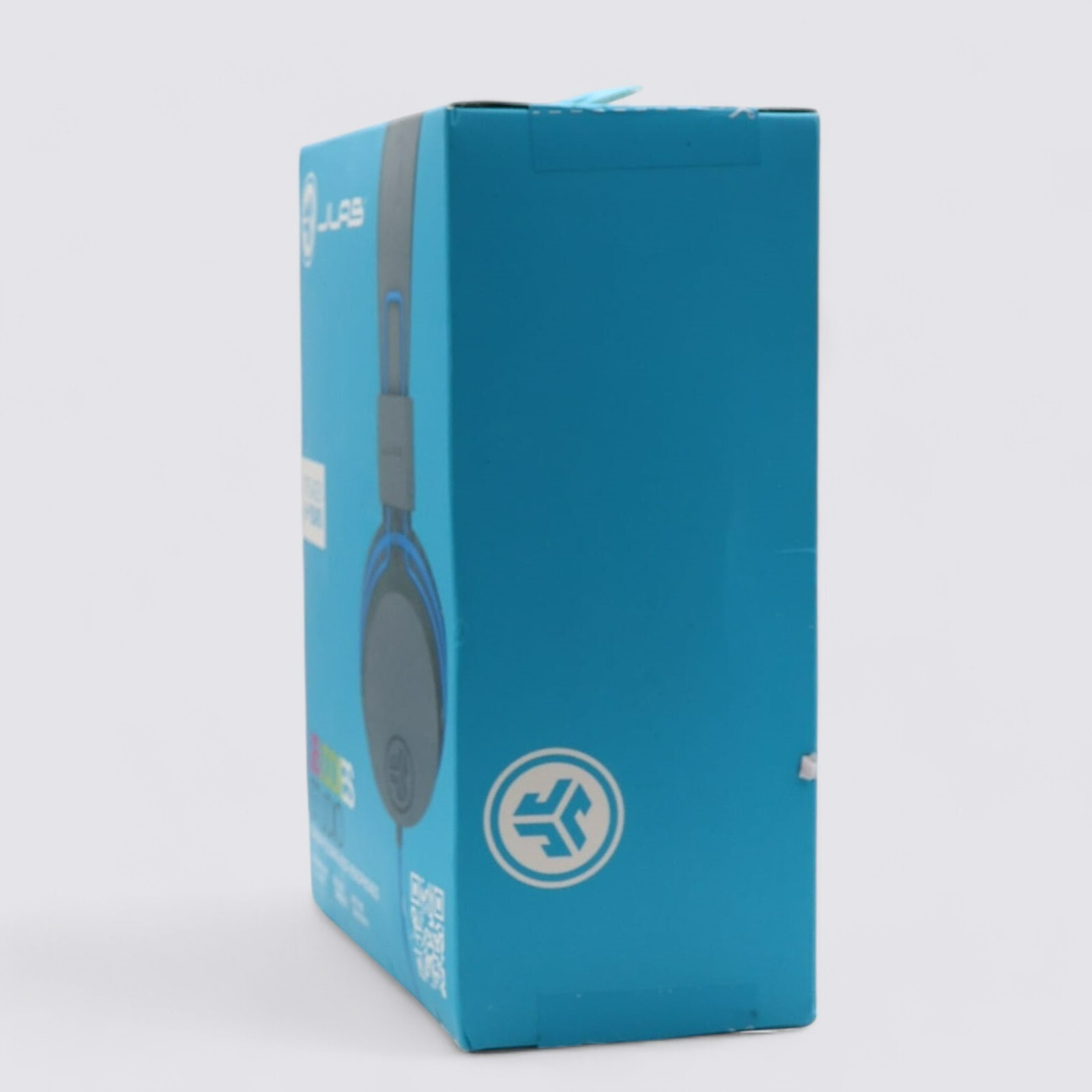 JLab JBuddies Studio On-Ear Kids Folding Wired Headphones (Untested)