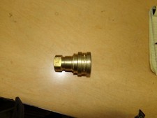 Hansen Coupling Series 6-HK Quick connect coupling