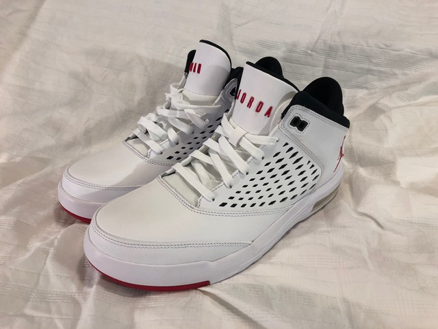jordan flight origin 4 white