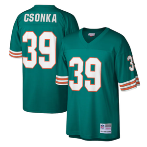 larry csonka signed jersey