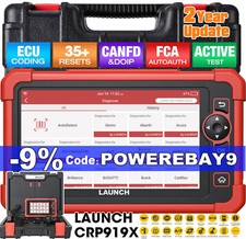 2025 LAUNCH X431 CRP919X PRO Profi KFZ OBD2 D...