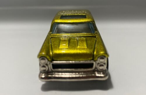 Hot Wheels Redline CLASSIC NOMAD VINTAGE COLLECTION SERIE GELB ~ NEUWERTIG - Bild 3 von 9