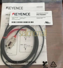1piece Keyence  PR-FB30N1 photoelectric sensor
