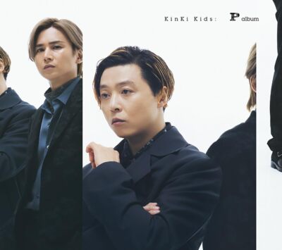 [CD+Blu-ray] P album TYPE A First Press Limited Edition Kinki Kids JECN-800  NEW | eBay