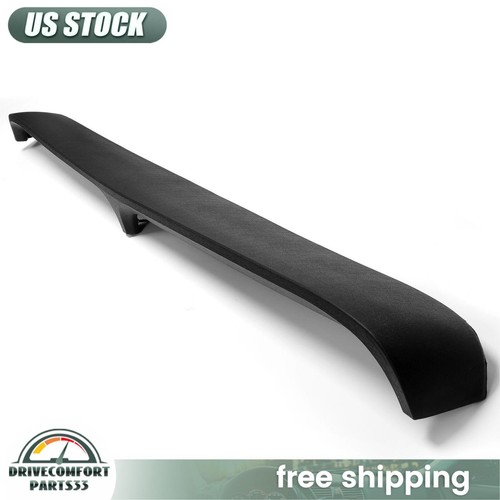 Complete Molded Dash Pad For Ford 1973-1979 Bronco F100 F150 F250 F350 Black