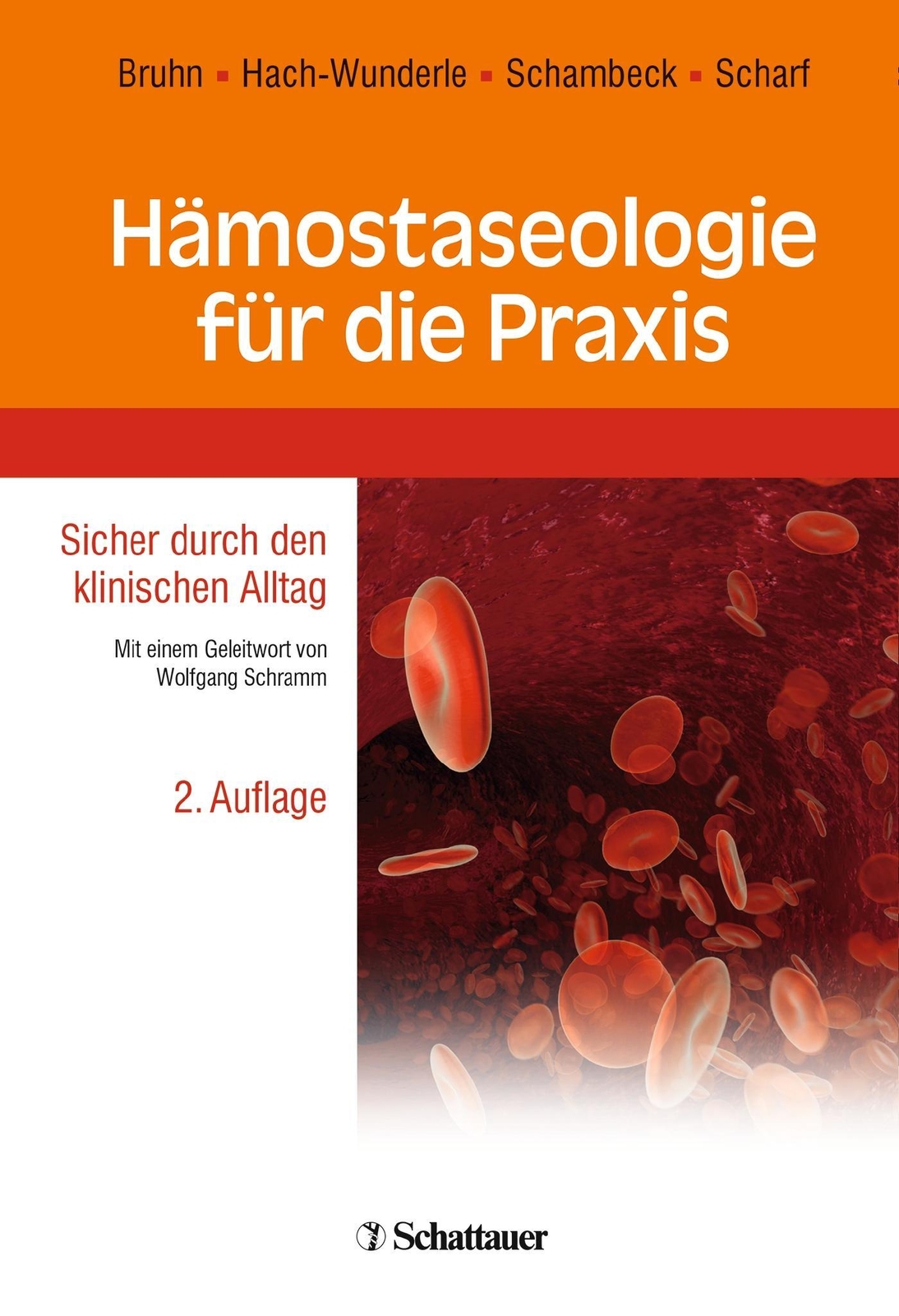 Thumbnail - Hämostaseologie Für Die Praxis Hans D. Bruhn