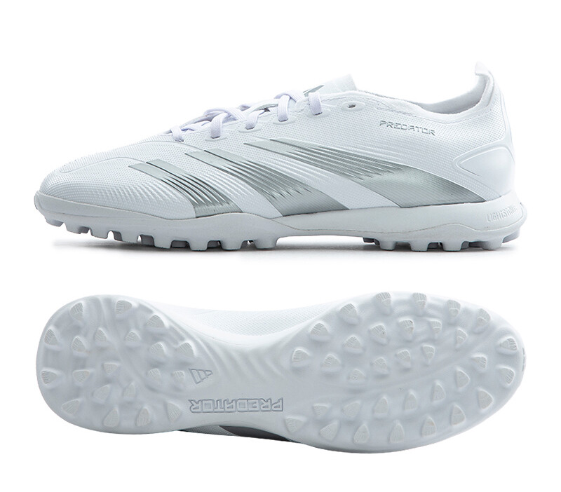 adidas Predator League TF Men's Football Shoes Soccer Sports