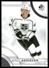 2023-24 SP Authentic Mikey Anderson 95 Los Angeles Kings