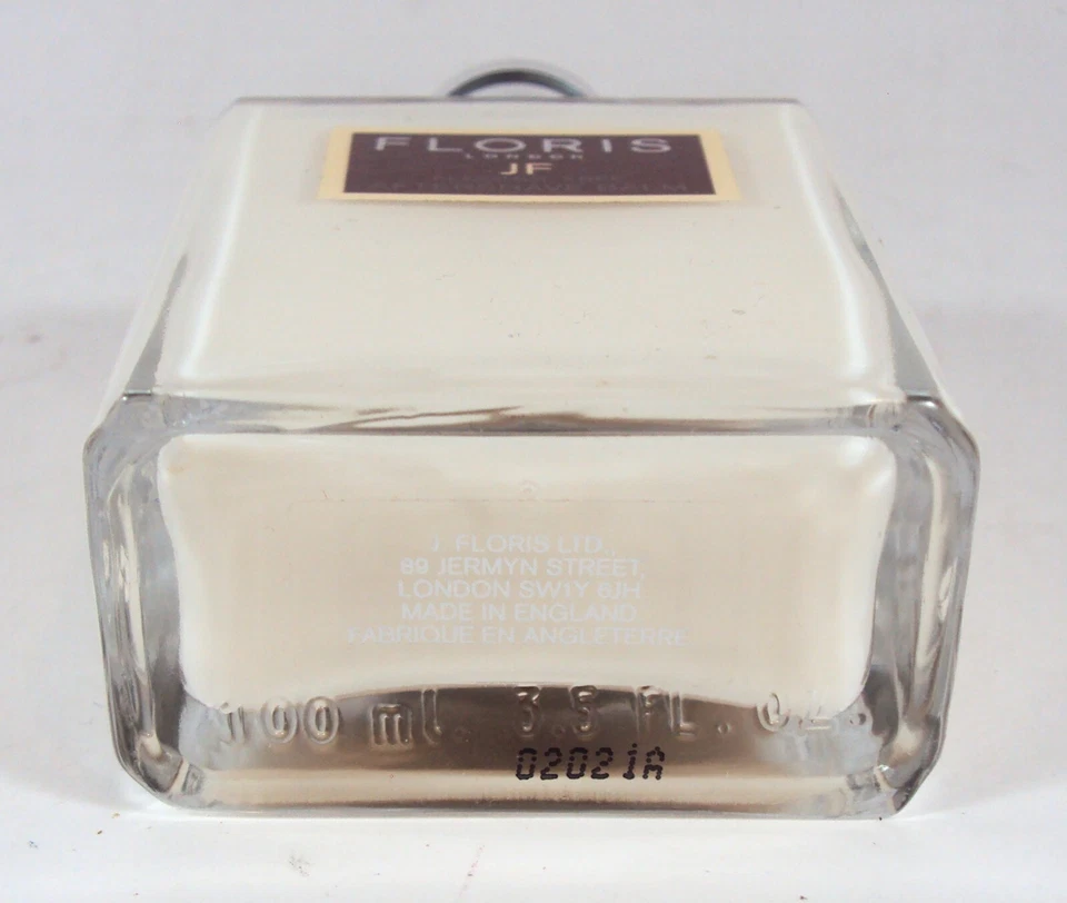 Floris London JF 剃须后霜 3.5 盎司 / 100 毫升全新 — 第 3/3 张图片