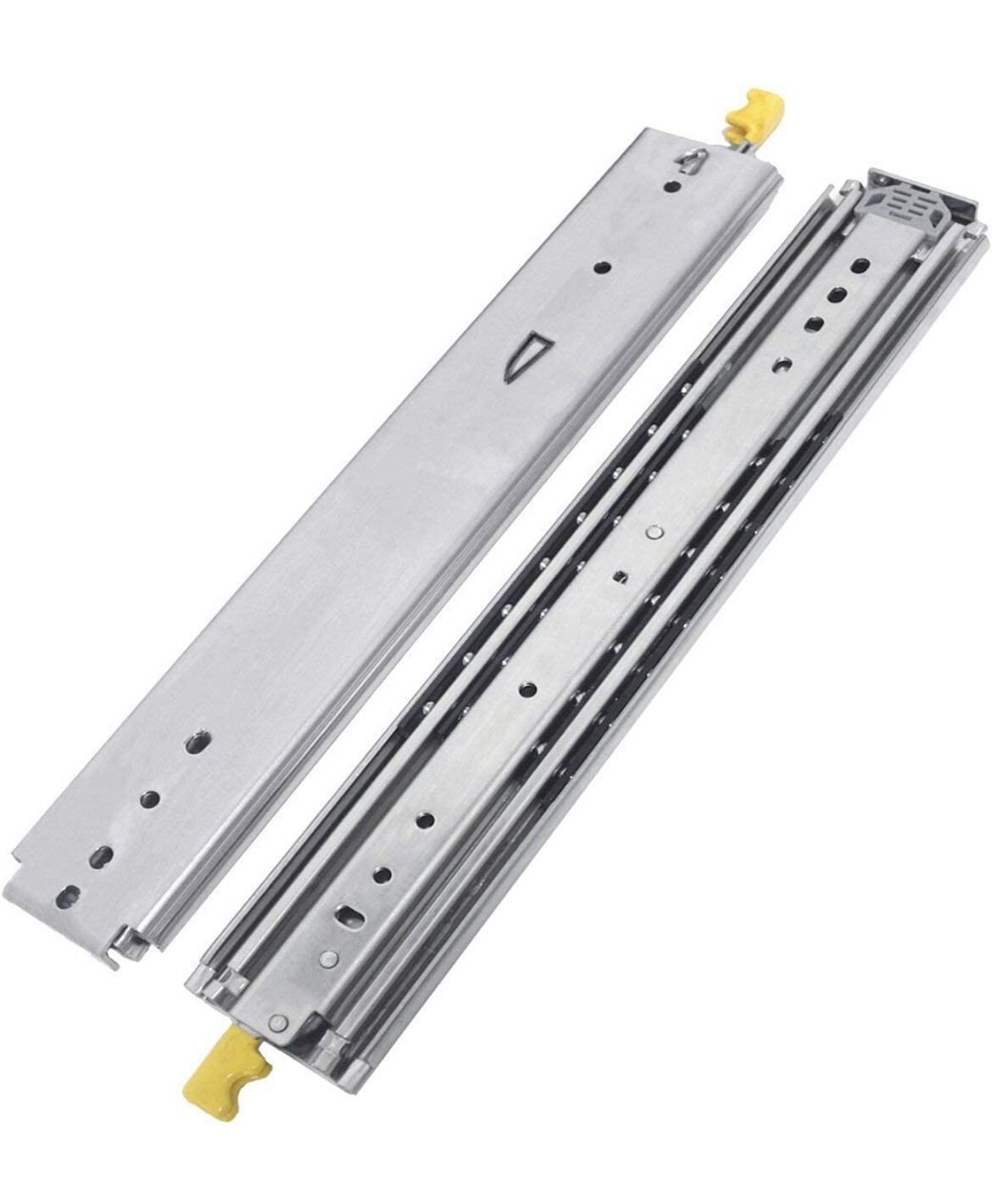 Vadania Heavy Duty Drawer Slide W/ Lock 20&rdquo;
