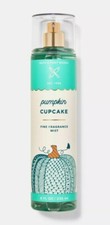 Bath and Body Works Fine Fragrance Body Mist 8 fl oz - Pumpkin Cupcake New