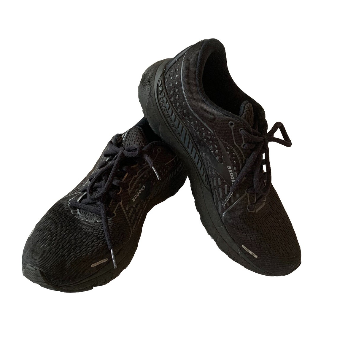 Brooks Adrenaline Running Shoes GTS 21 Women SZ Black 1203291B020  Sneakers