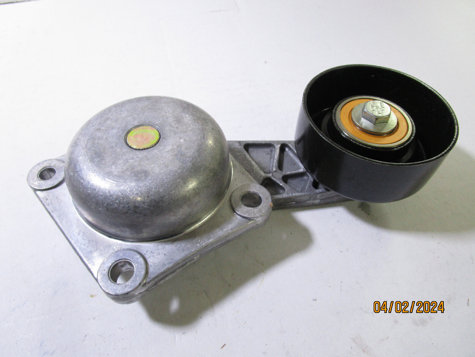 Accessory Drive Belt Tensioner AssemblyVIN M, CNG, Natural Dayco