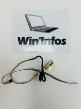 LCD Cable Flex Screen Flex Button & Webcam Samsung 300E (NP300E5A-S08FR)