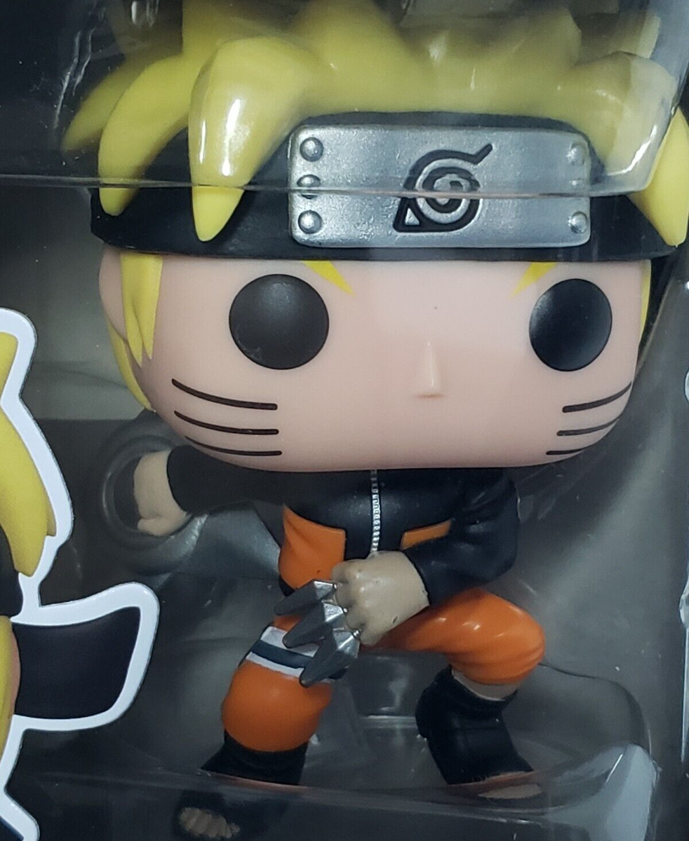 NARUTO UZUMAKI - Naruto Shippuden Funko POP! Animation #1843