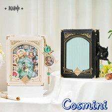 Official Mihoyo Genshin Impact Mondstadt Shoulder Bag Messenger Bag Backpack