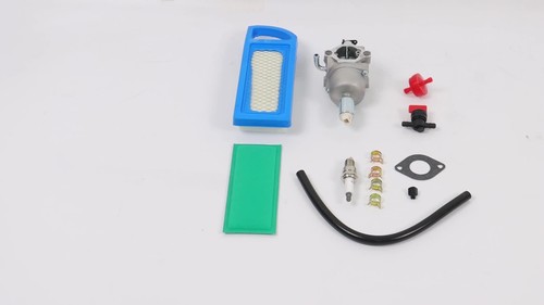 591736 594601 796587 Lawn Mower Carburetor Air filter For 14.5hp - 21hp Engine - Video 1 of 1