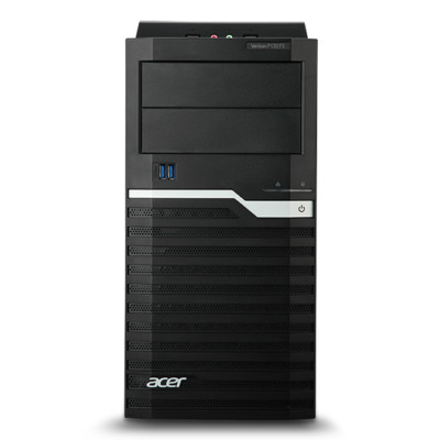 Acer Veriton P130 Tower XL4 Xeon E3-1245v3 16GB 256GB-SSD 2TB DVD W7P64 Neu