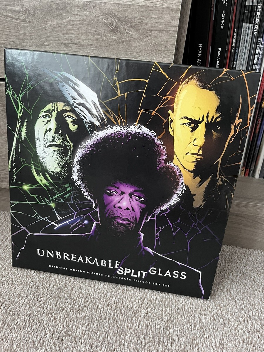 Waxwork Records Eastrail 177 Trilogy Vinyl LP X 6 Boxset 