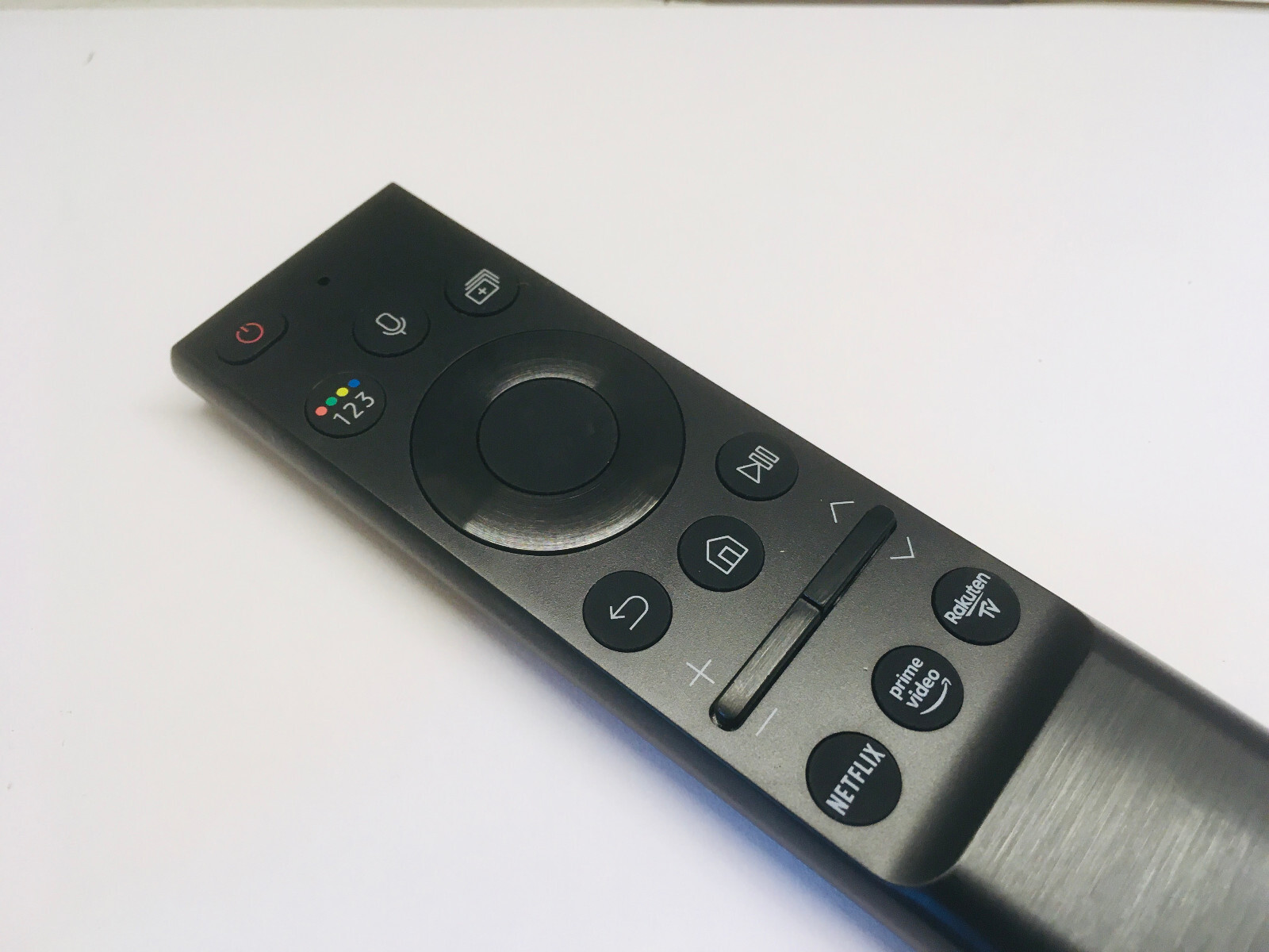 genuine Samsung SMART TV Remote control SOLAR TM2180E BN5901357D eBay