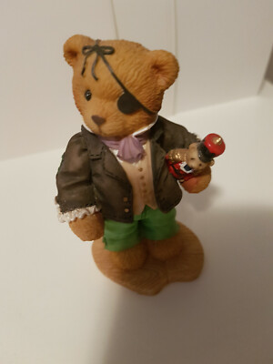 Cherished Teddies Herr Drosselmeyer  lim.to Year of Production