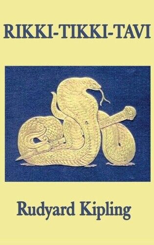 Thumbnail - Rudyard Kipling Rikki-tikki-tavi (gebundene Ausgabe) (us Import)