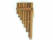 Souvenir Zampona Pan Flute: Medium (1150-05) L28