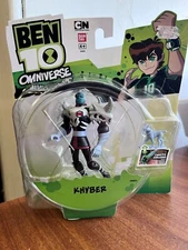 Ben 10 Omniverse 10cm Figure - Khyber
