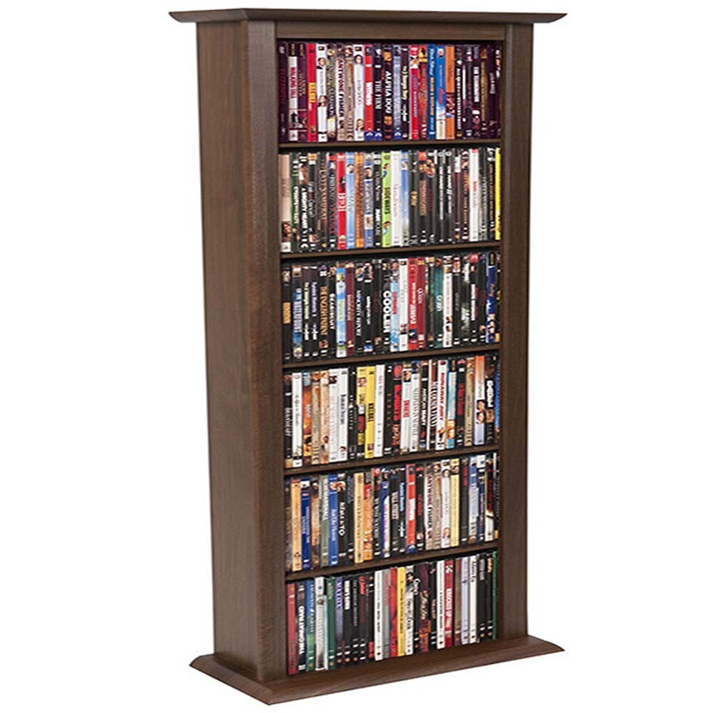 464 CD 234 DVD Tower DVD CD Rack Shelf 5 colors | eBay