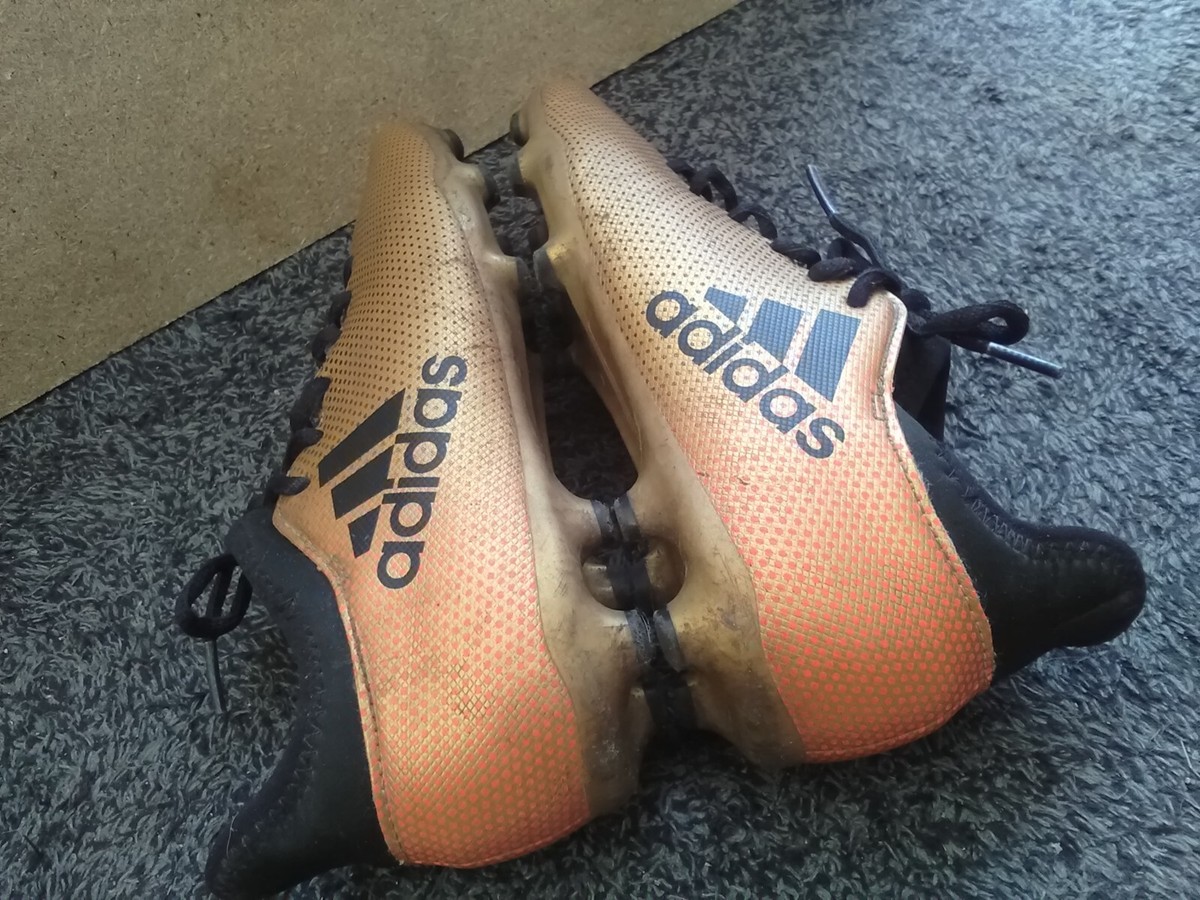 adidas x 17.3 fg gold