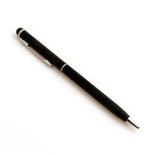 Stylus Pen 2 in 1 Ballpoint Pen for Tablet PC Smartphone