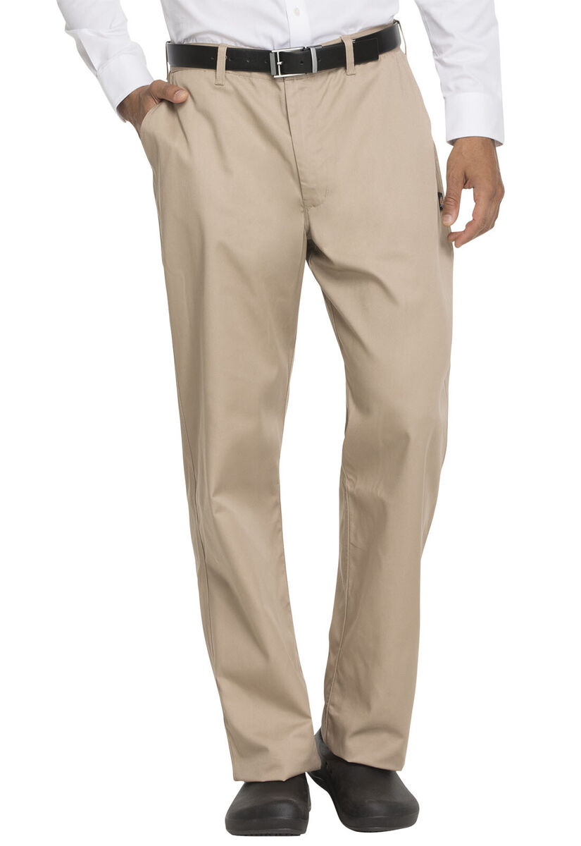 NWT DICKIES MEN'S ZIP FLY KHAKI WORK PANTS DC16 TRUCKLOAD NWT DICKIES MEN'S ZIP FLY KHAKI WORK PANTS DC16 TRUCKLOAD
