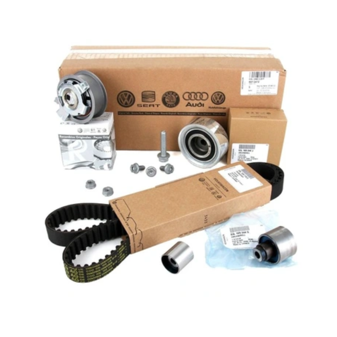 Timing Belt kit - 03L198119F ORIGINAL - 03L198119D Timing Belt kit - 03L198119F ORIGINAL - 03L198119D