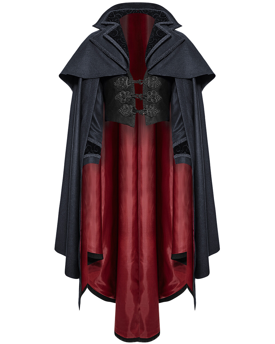 Monsterparty punkrave コート Monsterparty punkrave コート Punk Rave Mens Long Gothic