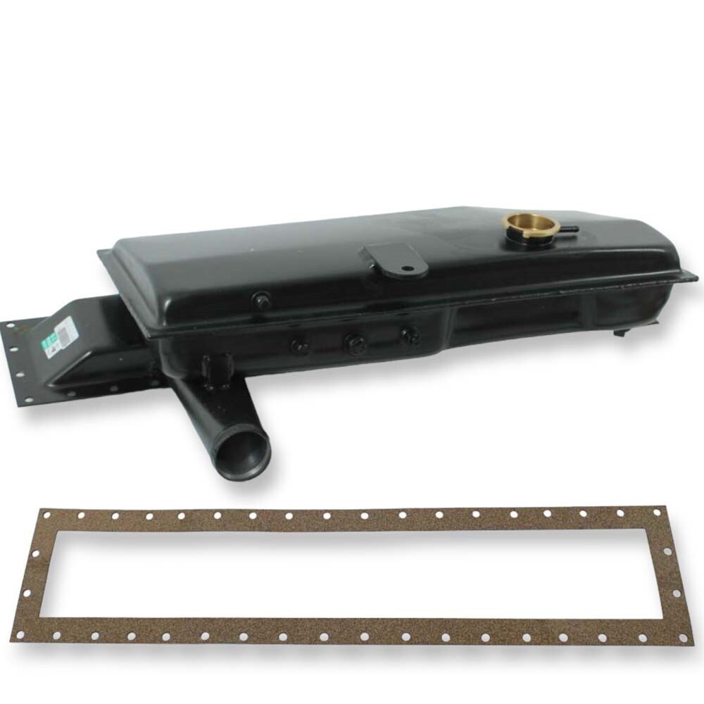 Top Tank Surge Tank Fits Kenworth W900 Radiator Fits Some