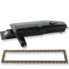 Top Tank Surge Tank Fits Kenworth W900 Radiator Fits Some T800 Includes Gasket