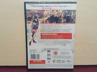 Step Up Sharni Vinson, Rick Malambri, Adam Sevani, DVD NEW - Main Image