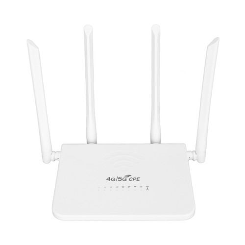 4G LTE Modem Router 4 5dBi Antennas 300Mbps Unlock Mobile WiFi Hotspot For M - Picture 7 of 24