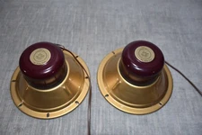 Cletron Cathedral Series 8" Mid-Range Speakers C8MFR, 8 Ohm 1 PAIR