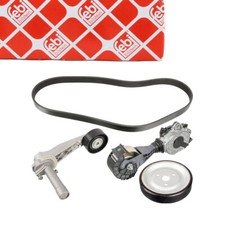 febi Keilrippenriemensatz für MINI R56 R55 R60 R57 R58 R61 R59 N12 N14 N16 N18