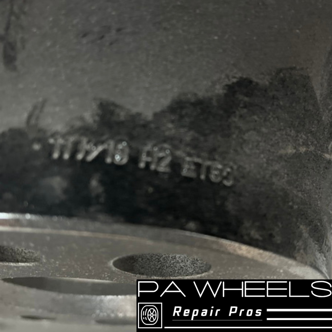 AUDI R8 2010-2015 19" FACTORY ORIGINAL REAR WHEEL RIM 58857 420601025AL