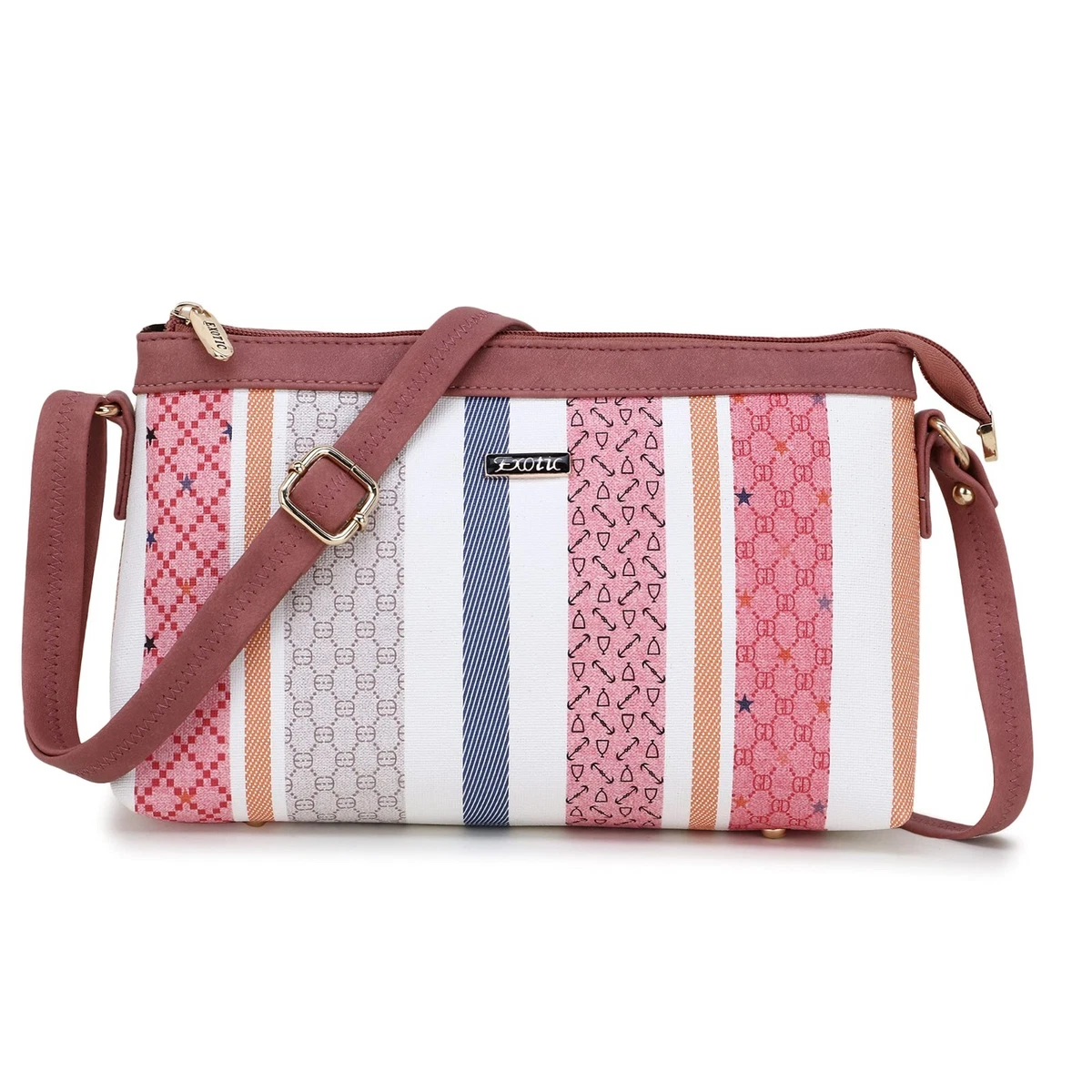 EXOTIC Latest Cross Body Sling Bag for Girls/Women