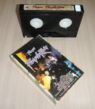 Prince : Purple Rain Betamax Beta Hi-fi Video Tape Rare 