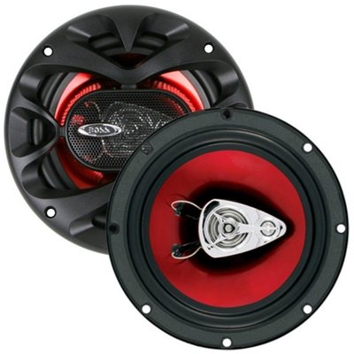 DS18 S65 Altoparlanti coassiale a 2 vie da 6,5 180 Watt 4-Ohm - www DS18 S65 Altoparlanti coassiale a 2 vie da 6,5 180 Watt 4-Ohm - www