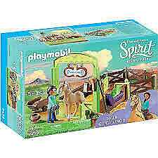 playmobil spirit pru