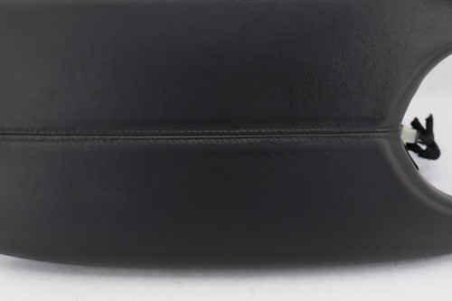 ✅ 2013-2018 Cadillac ATS Center Console Lid Armrest Arm Rest Black Leather OEM - Picture 7 of 21