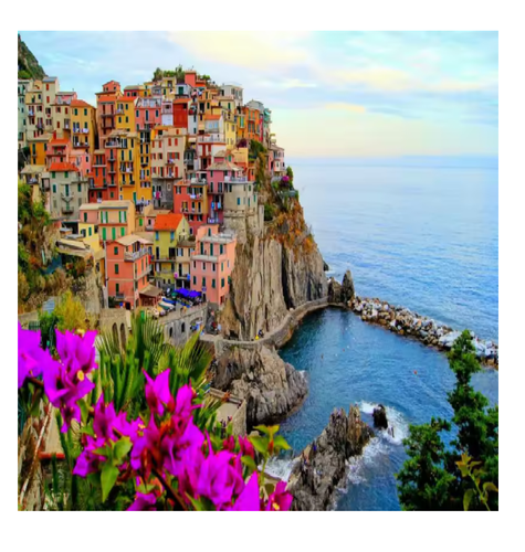 500 Pieces Jigsaw Puzzle Various Landscape Patterns Jigsaw Puzzle - Picture 22 of 30
